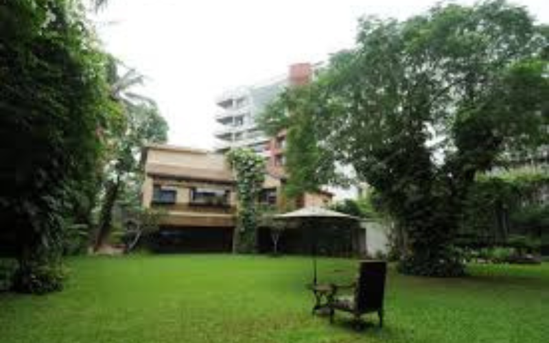 Amitabh Bachchan Pratiksha Home