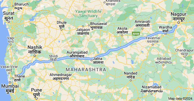 Samruddhi Mahamarg
