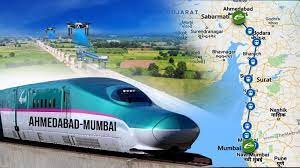 The Mumbai-Ahmedabad High-Speed Rail Project