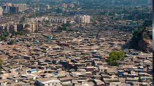 Dharavi Slum