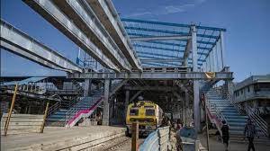 Redevelopment of Railway Stations