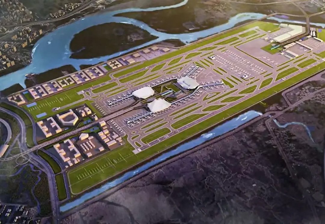 Navi Mumbai Airport
