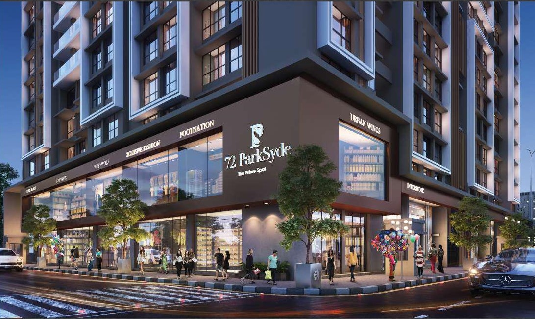 Commercial | Exterior  Commercial | Exterior