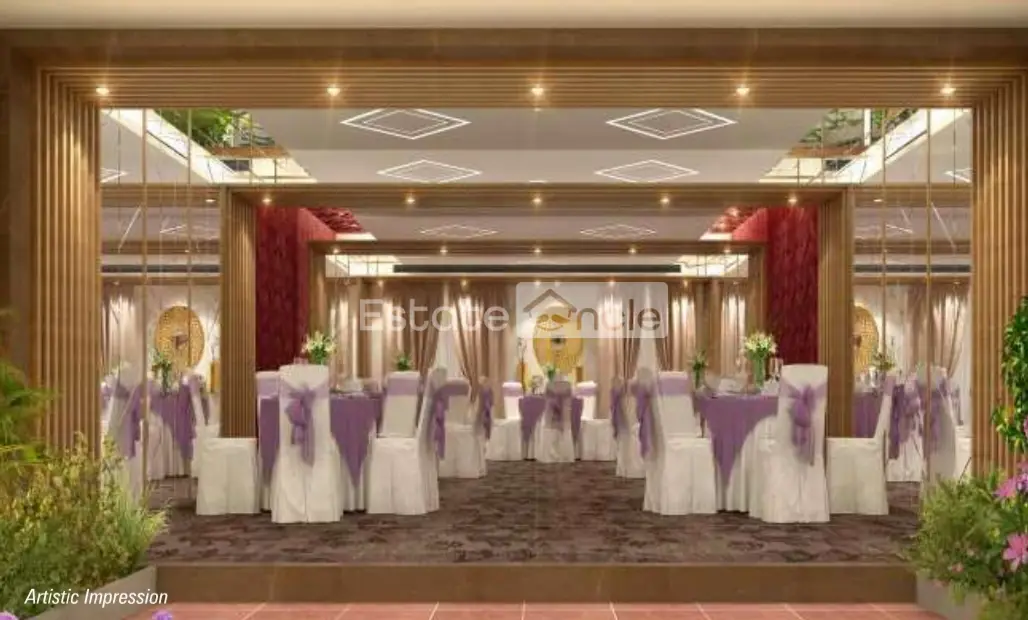 ||BANQUET HALL