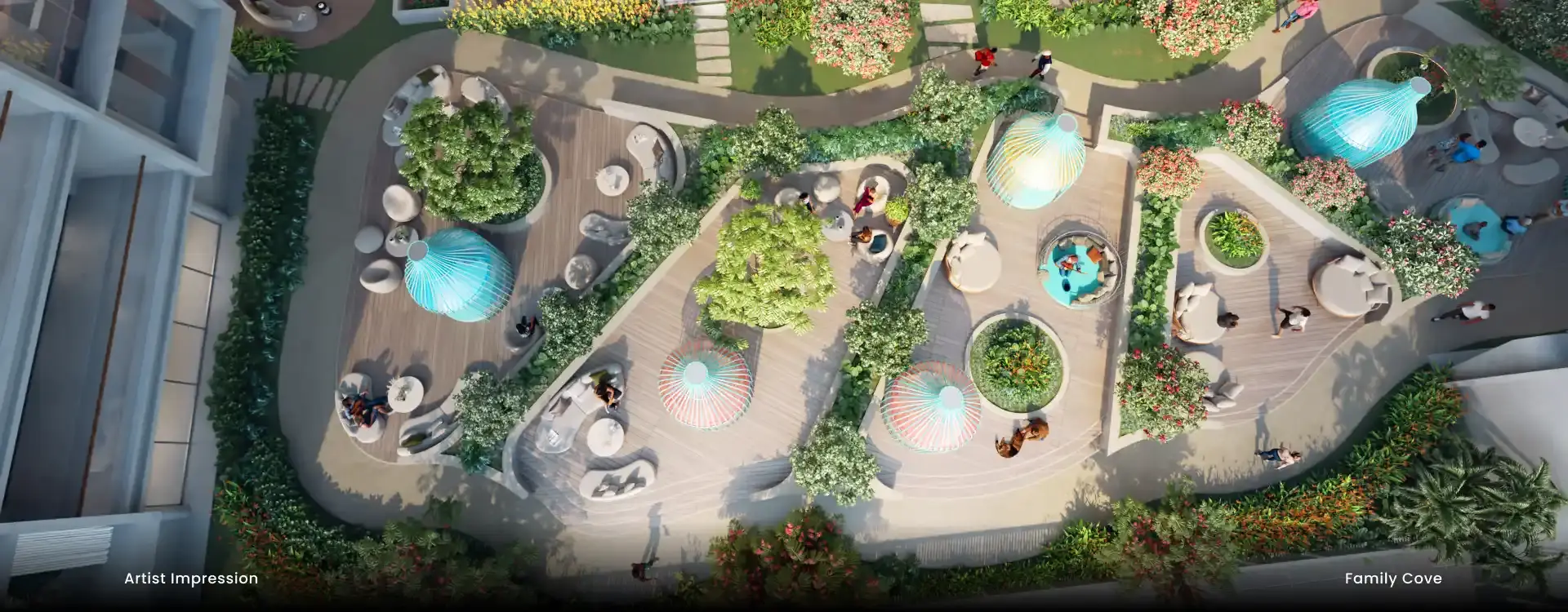 Family Cabana | Amenities  Family Cabana | Amenities