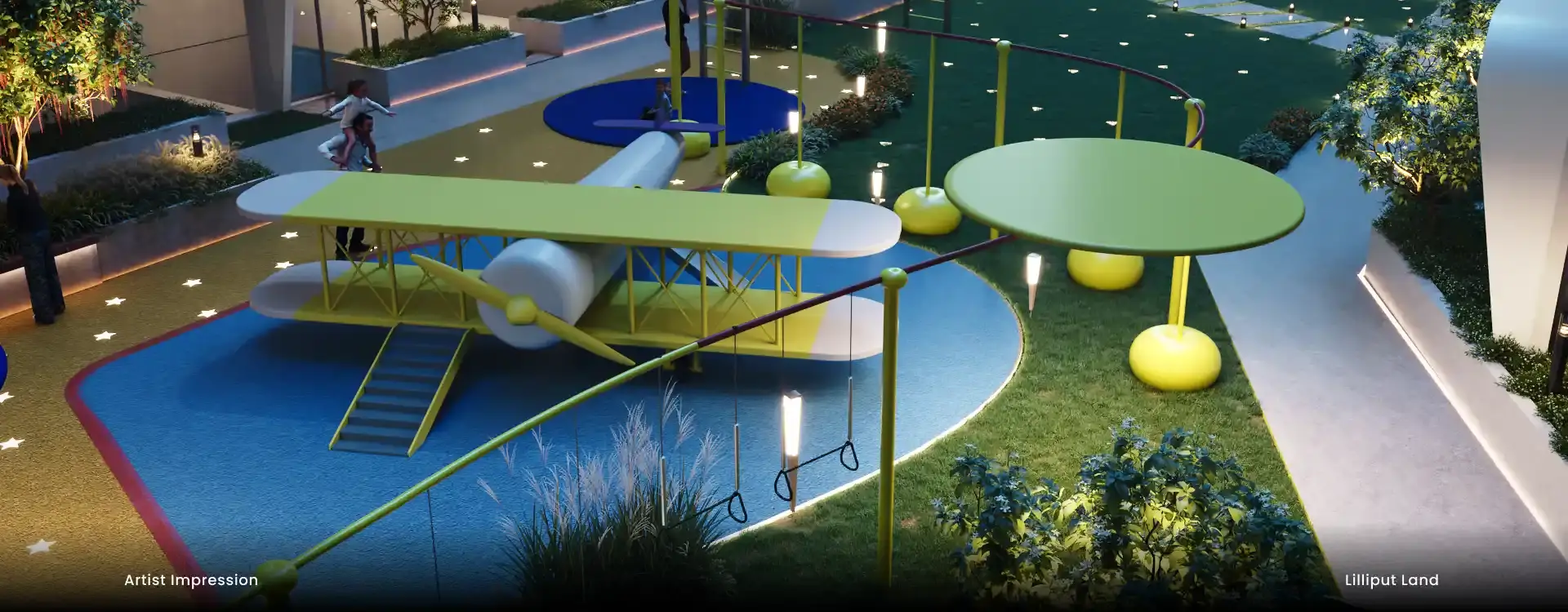 Kids Play Area | Amenities  Kids Play Area | Amenities