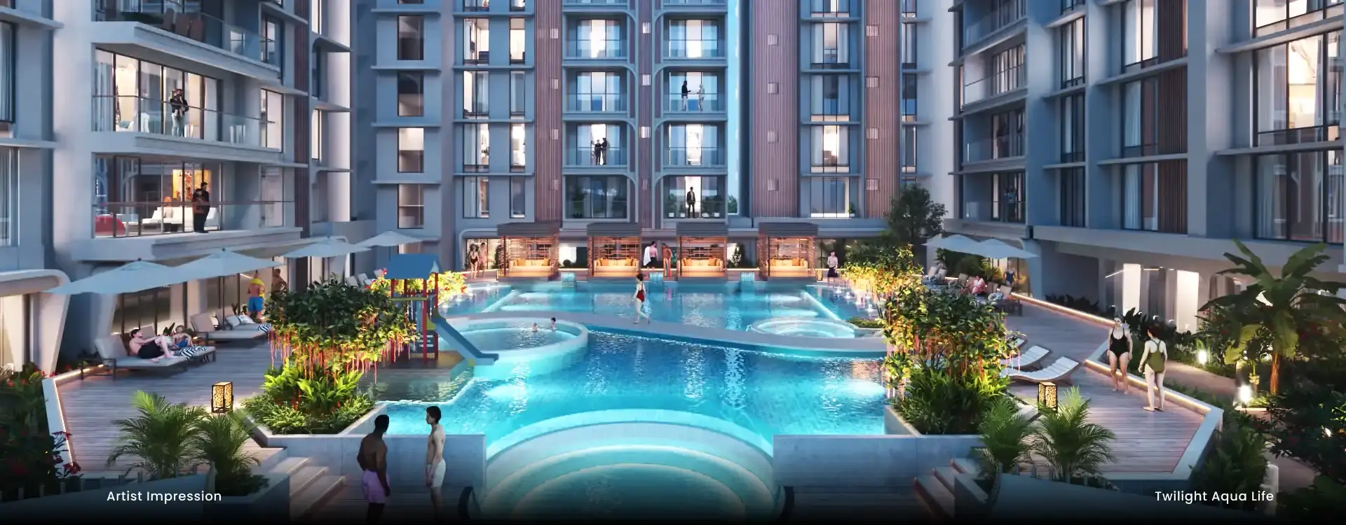 Swiming Pool | Amenities