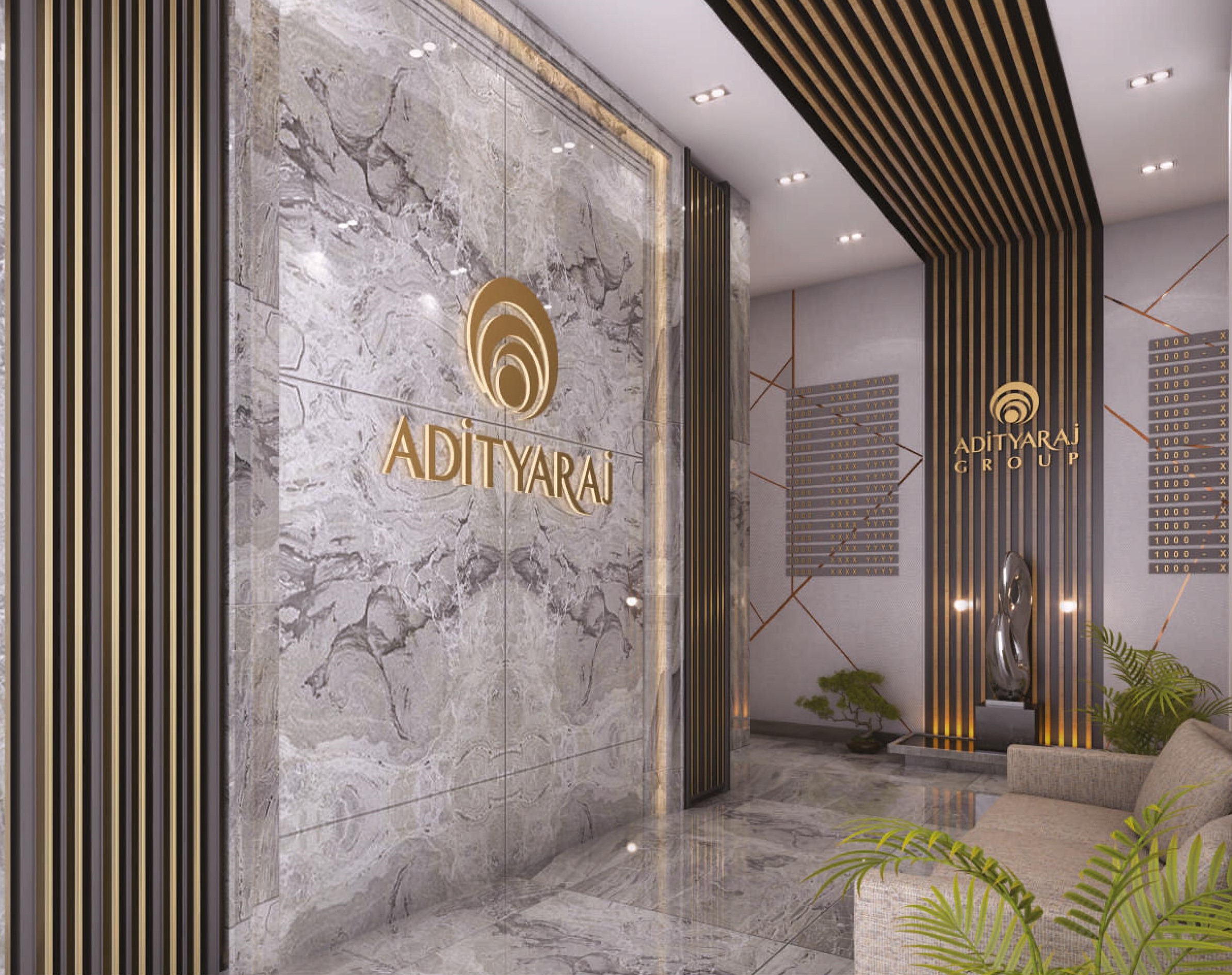 Entrance Lobby | Entrance Lobby 