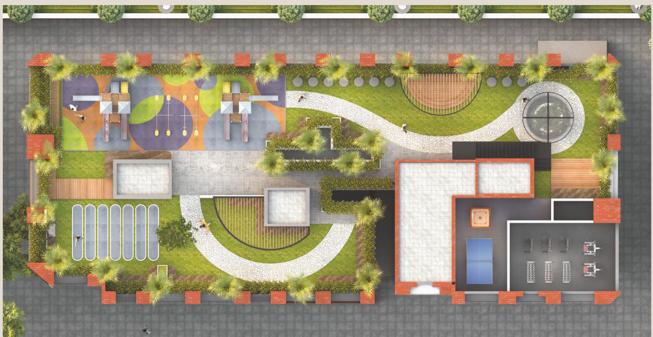 Rooftop Amenities | Amenities 