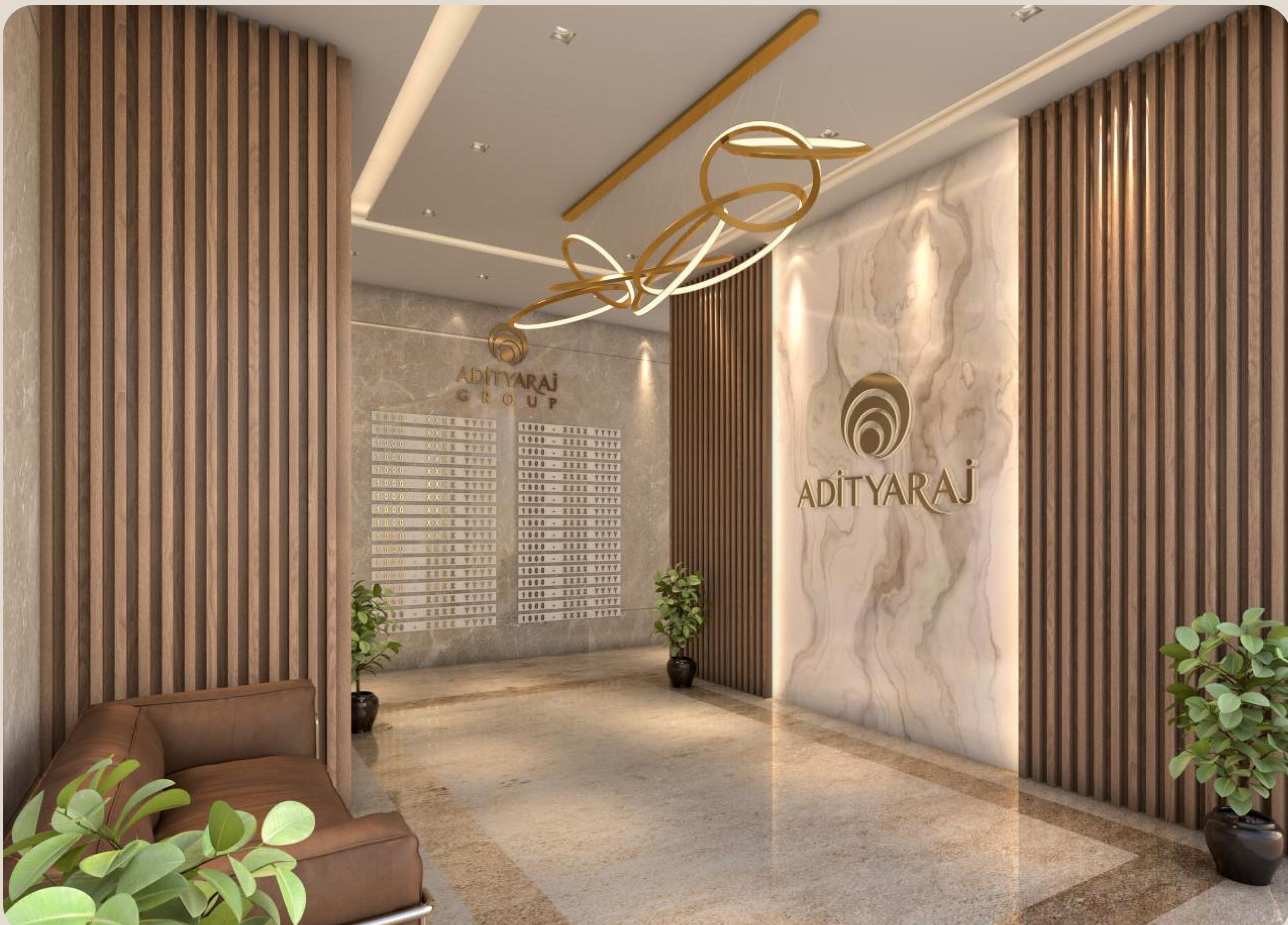 Entrance Lobby | Entrance Lobby 
