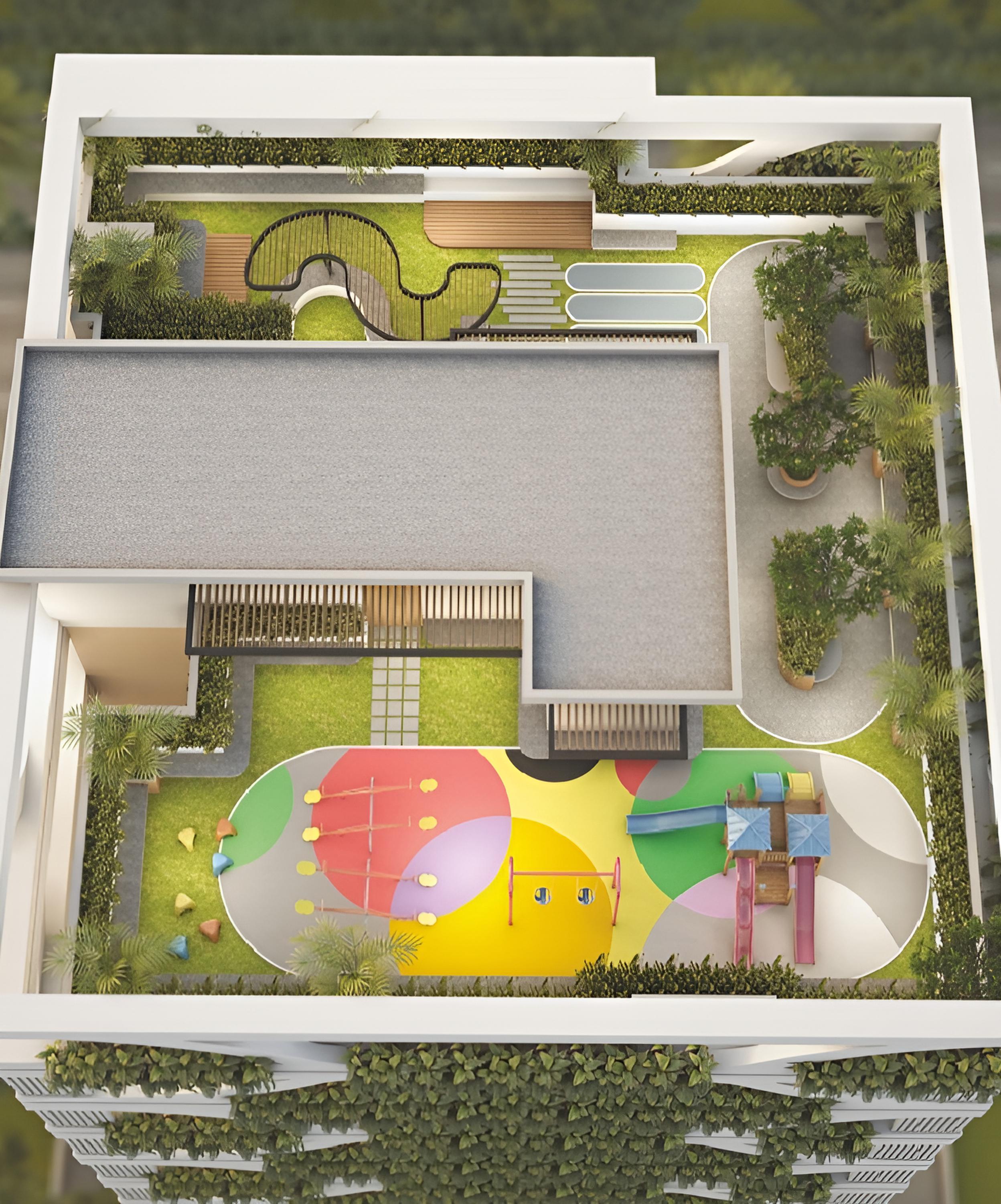 Rooftop Amenities | Amenities 