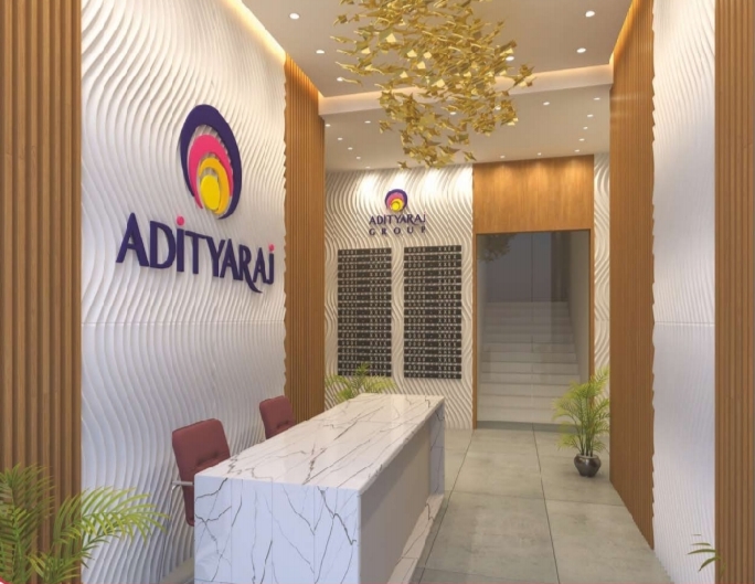 Grand Entrance Lobby