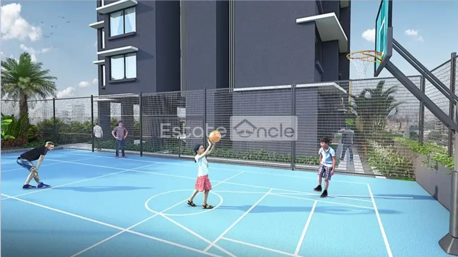 Multipurpose Court