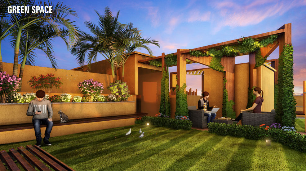 Green Building | Amenities