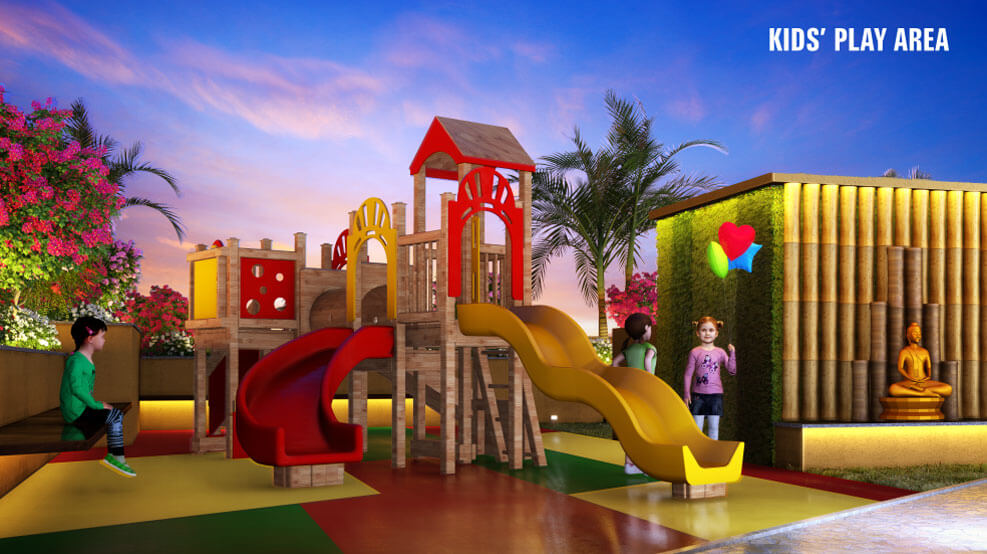 Kids Play Area | Amenities  Kids Play Area | Amenities