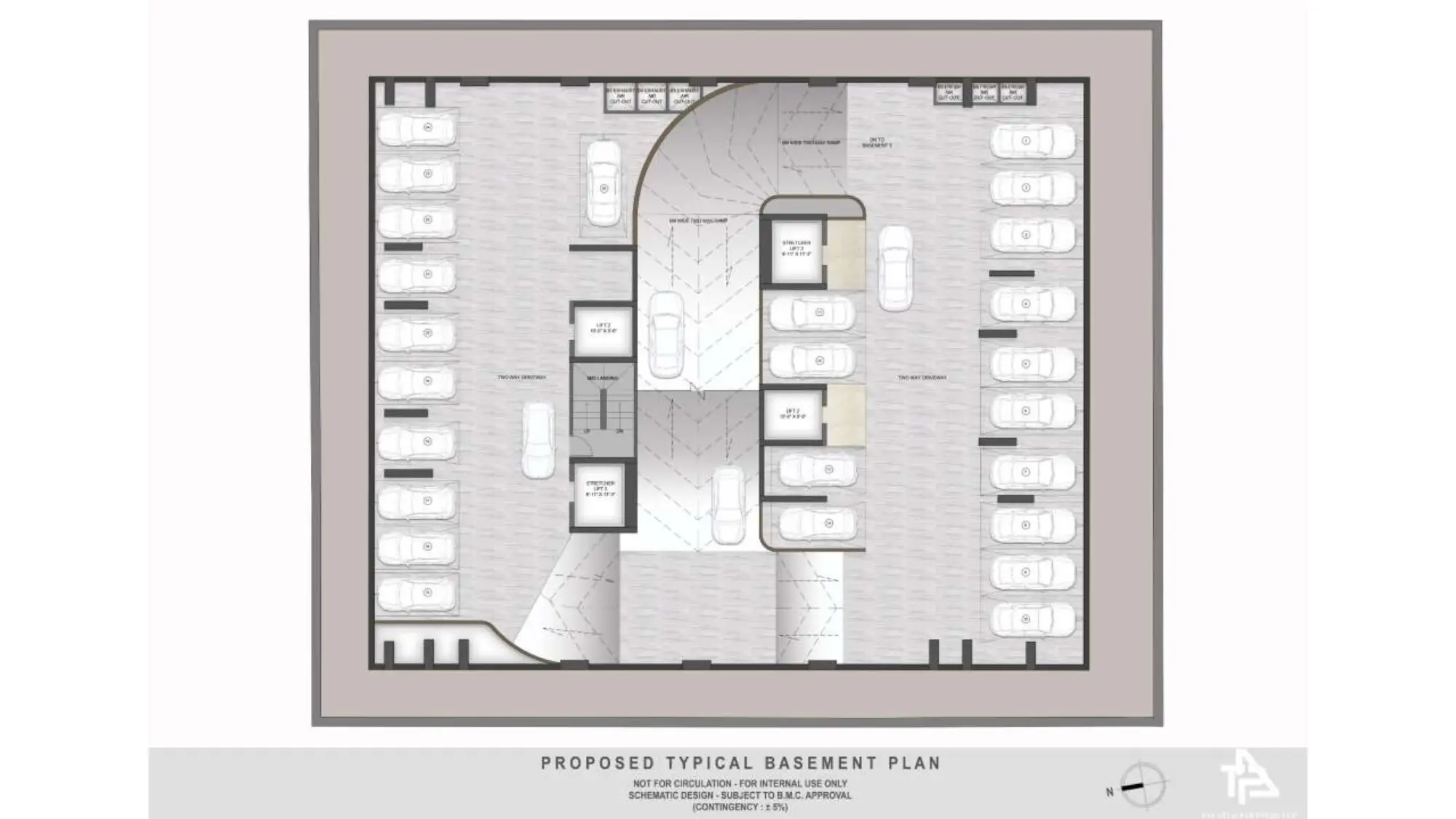 Basement Plan