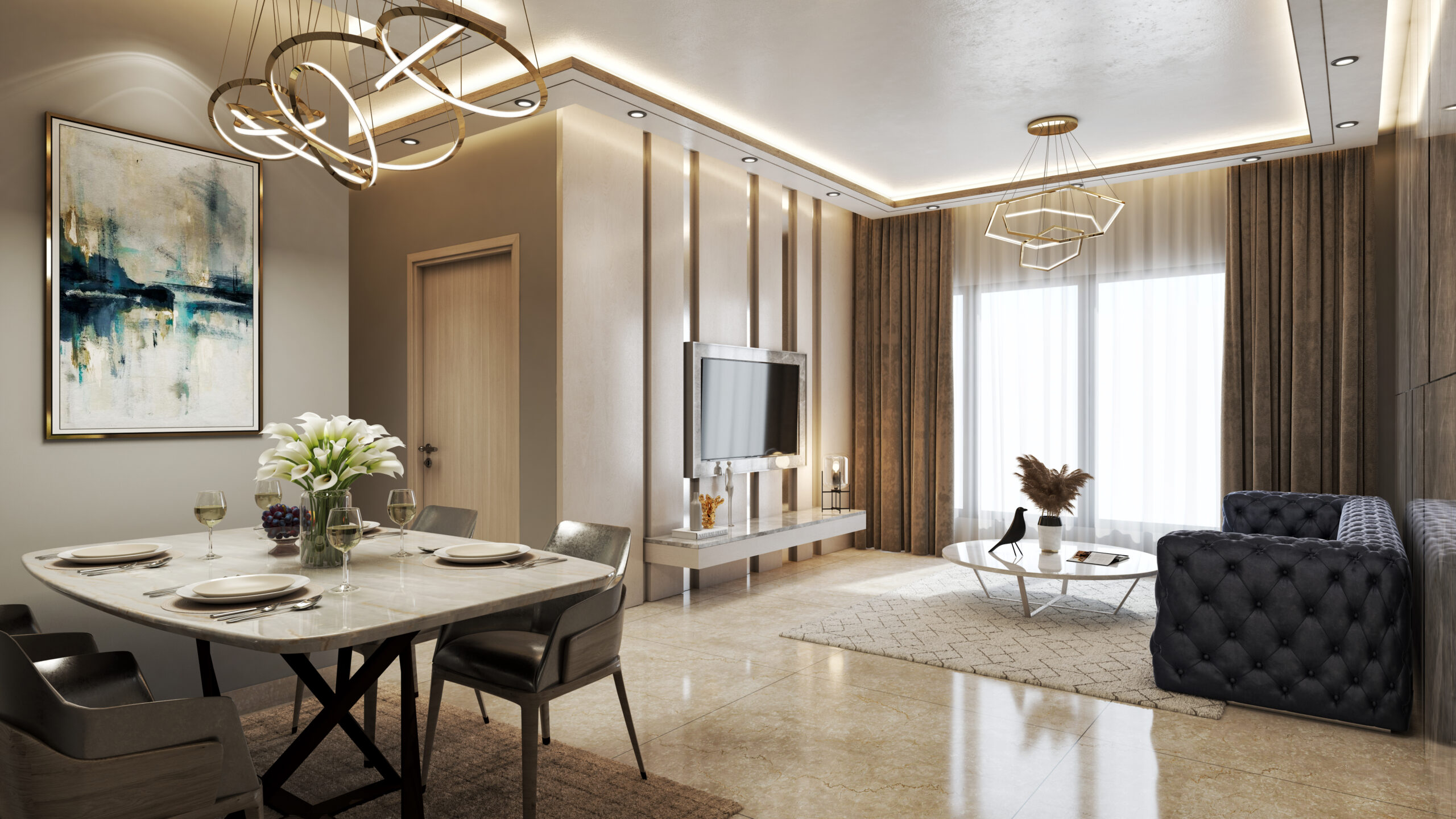 Living Area | Interior  Living Area | Interior