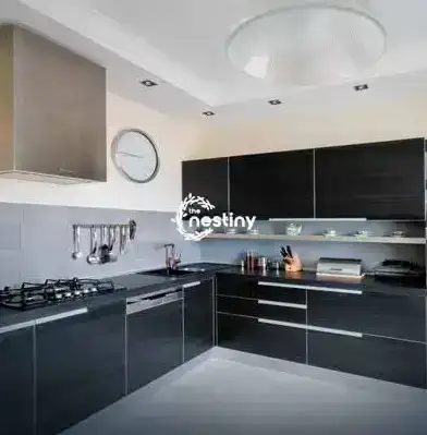 Kitchen | Interior  Kitchen | Interior