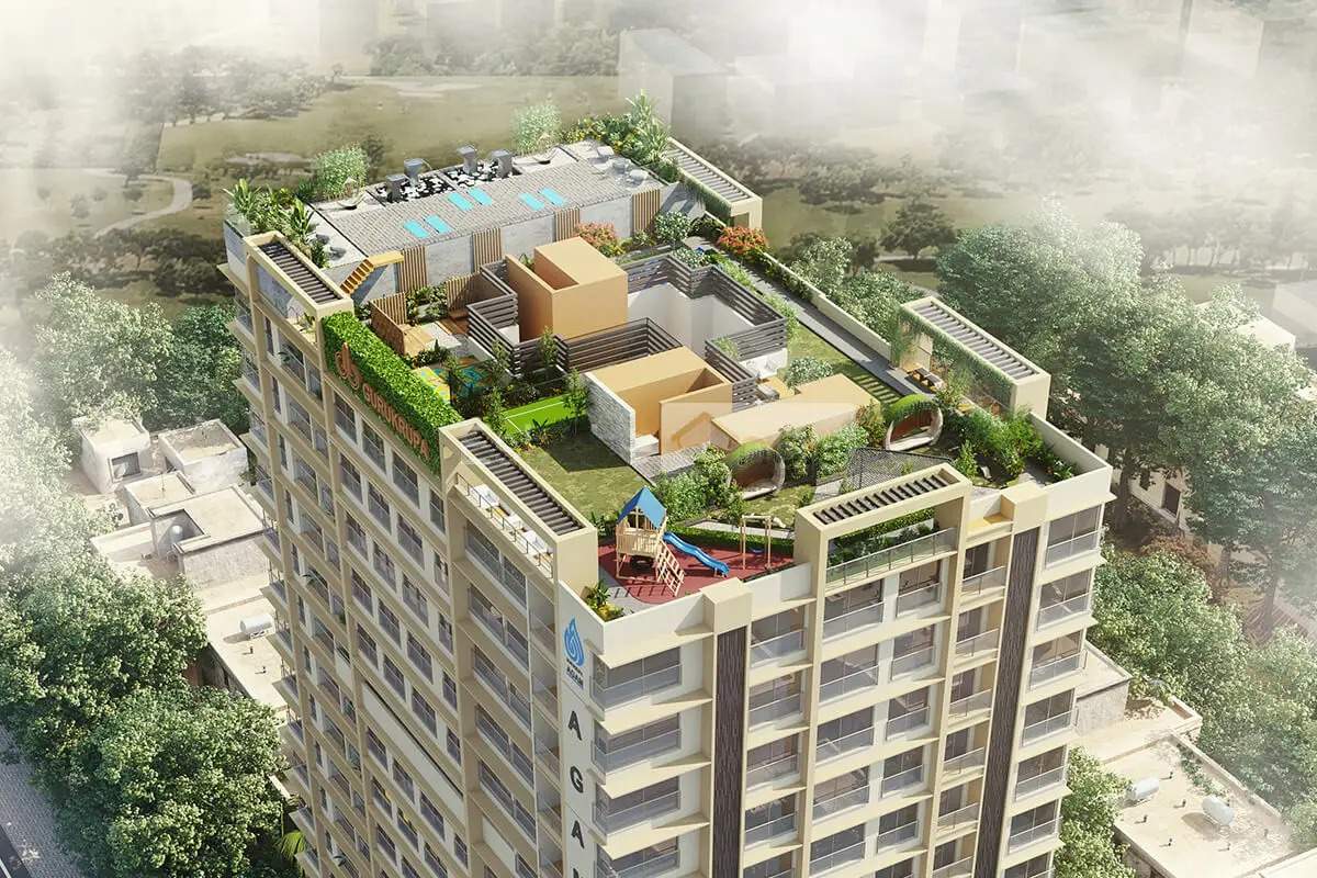 ROOFTOP AMENITIES VIEW | Amenities  ROOFTOP AMENITIES VIEW | Amenities