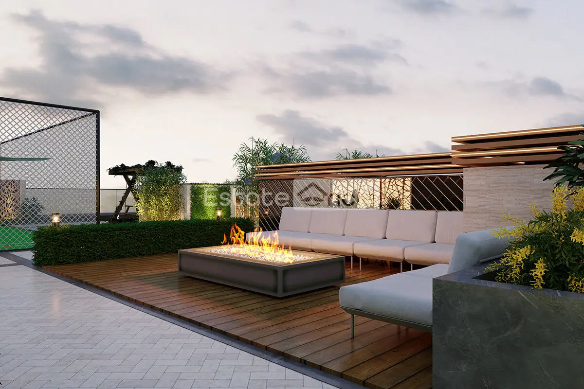 GARDED | Amenities  GARDED | Amenities