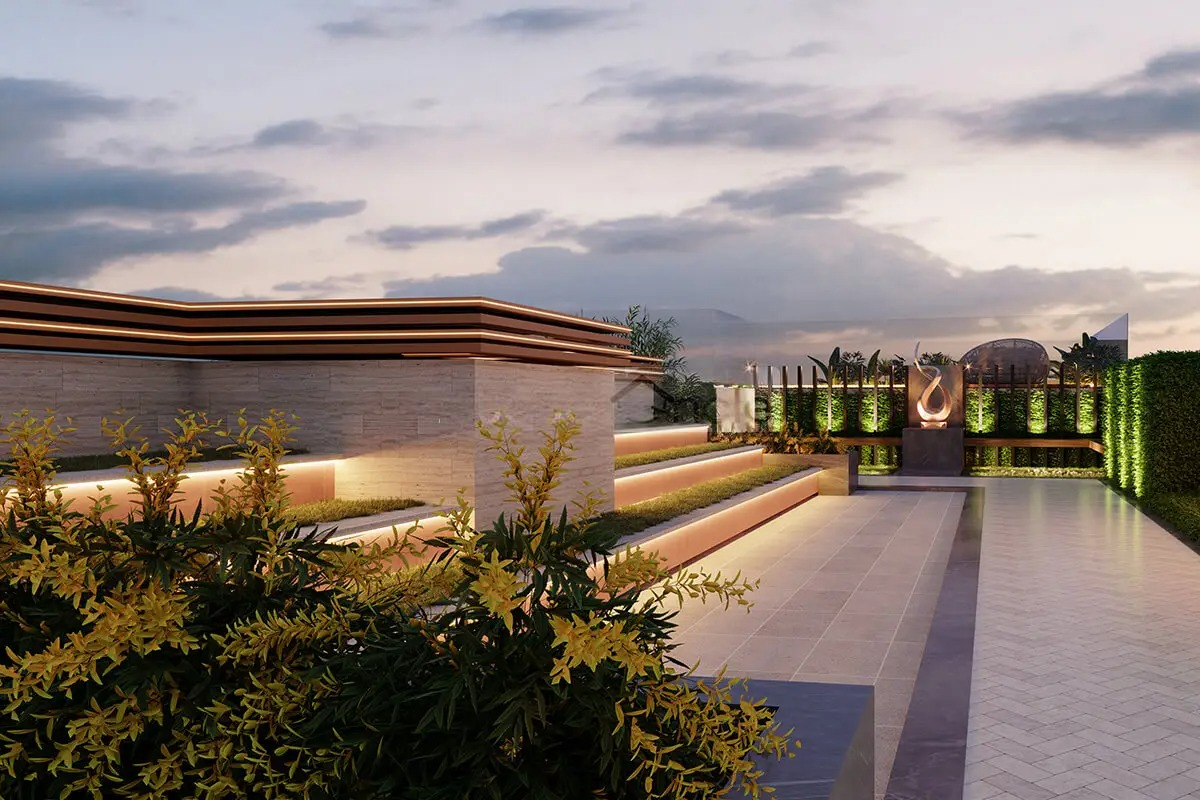 GARDEN | Amenities  GARDEN | Amenities