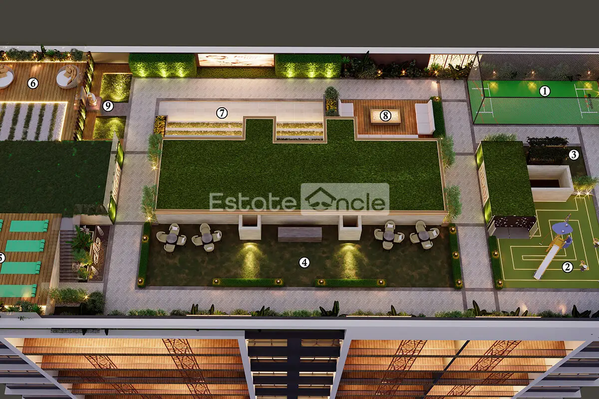 ROOFTOP AMENITIES | Amenities  ROOFTOP AMENITIES | Amenities