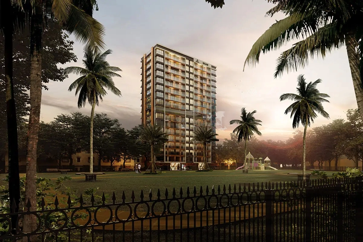 NIGHT ELEVATION | Elevation