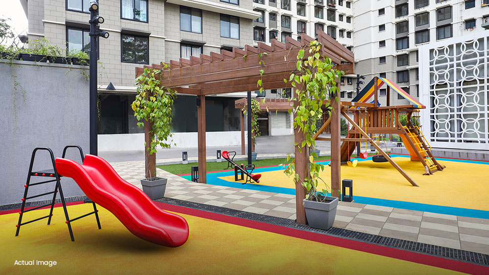 Kids Play Area