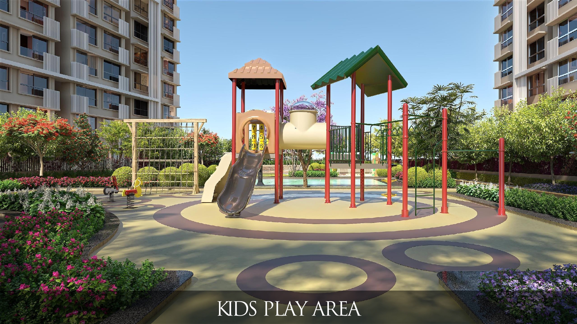 Kids Play Area | Amenities  Kids Play Area | Amenities