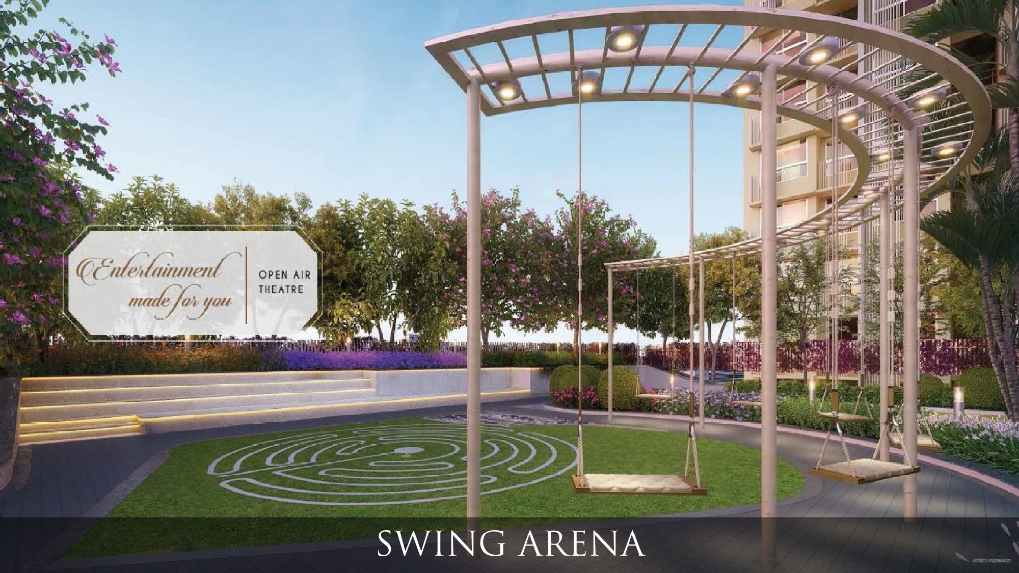 Open Air Theatre | Amenities  Open Air Theatre | Amenities