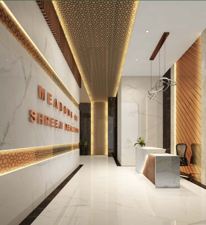 Grand Entrance Lobby