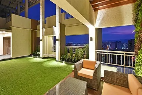 Rooftop Recreation | Amenities  Rooftop Recreation | Amenities