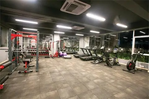 Fitness Center | Amenities  Fitness Center | Amenities