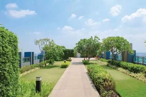 Jogging Track | Amenities  Jogging Track | Amenities