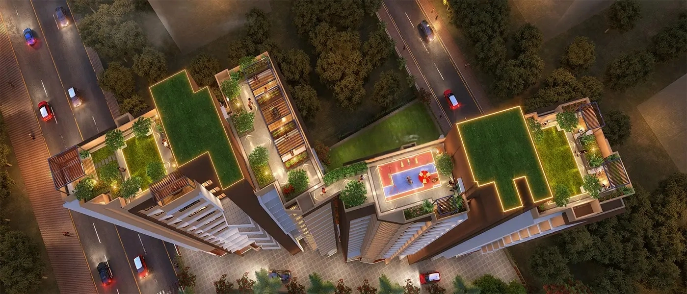 Rooftop Amenities | Amenities