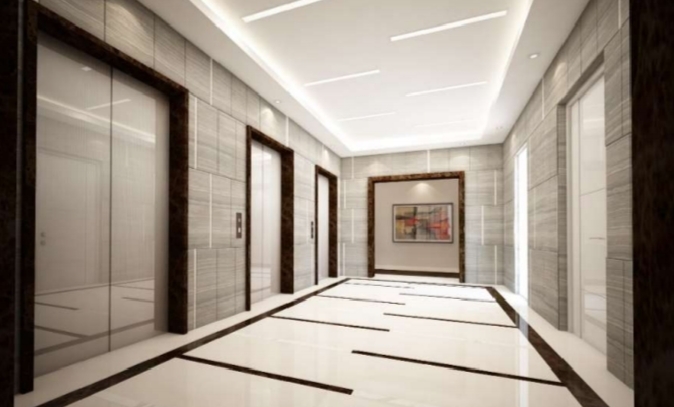 Grand Entrance Lobby