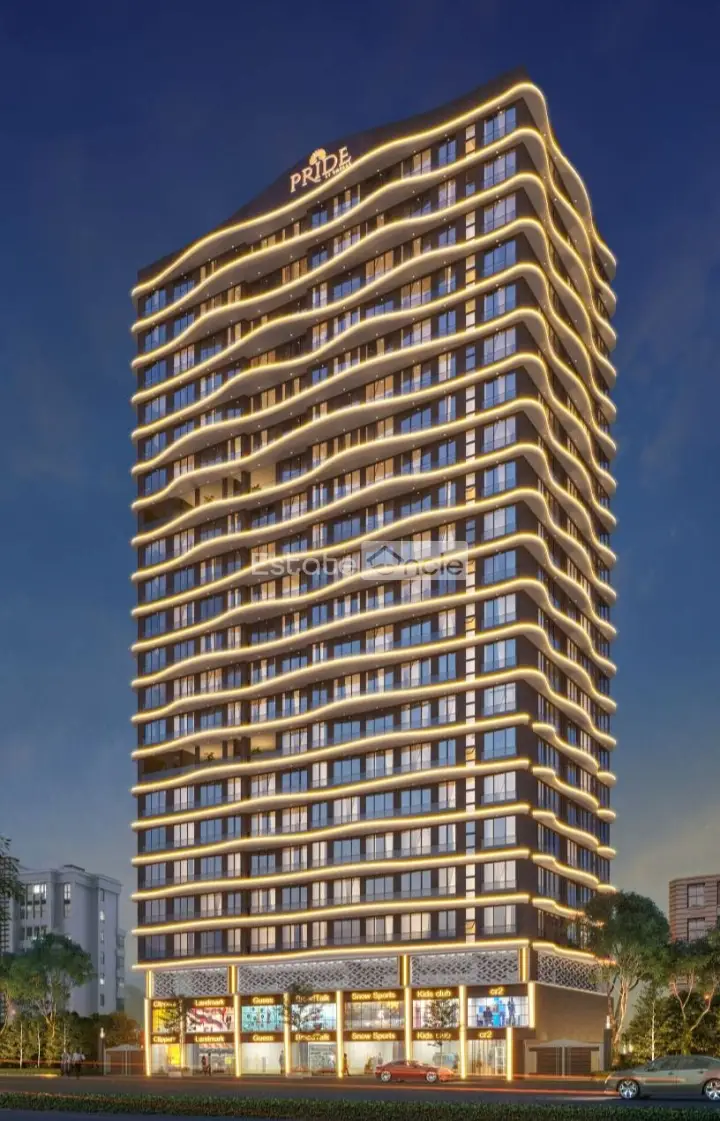 Night Elevation | Elevation