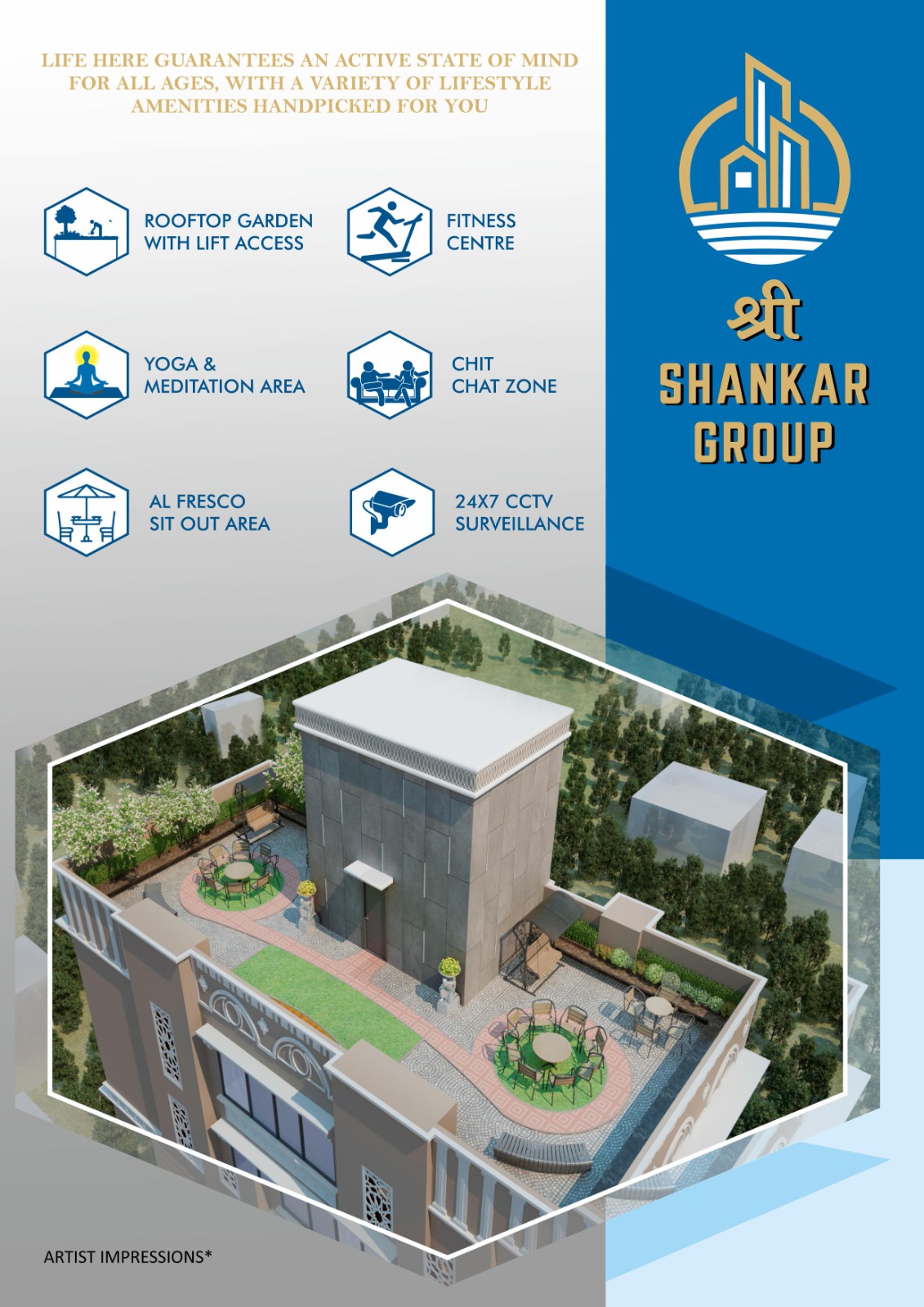 AMENITIES | Amenities