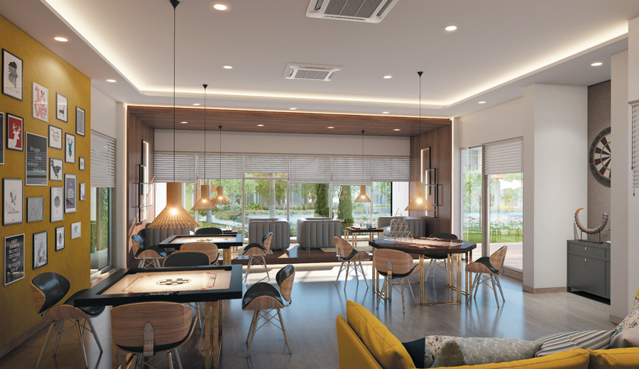 Games Room | Amenities  Games Room | Amenities