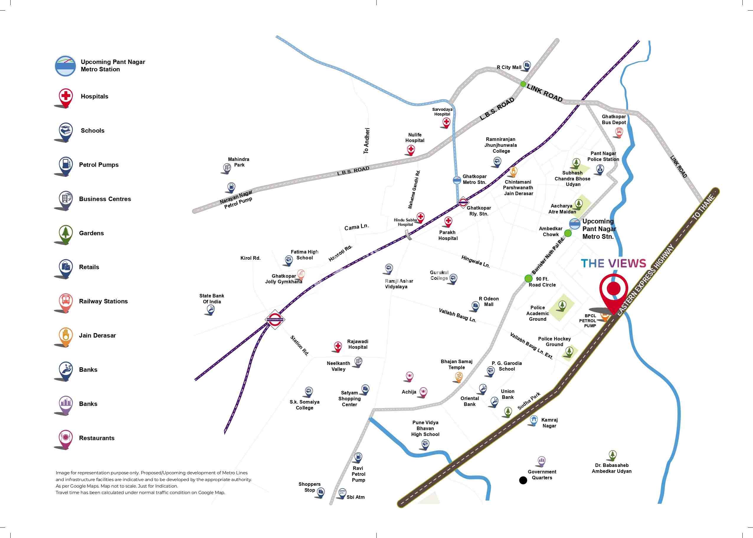 Location Map | Location Map  Location Map | Location Map