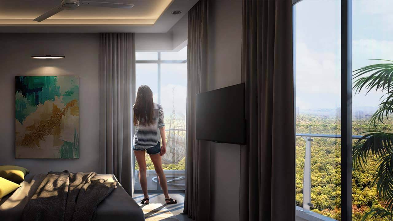 Balcony View | View  Balcony View | View