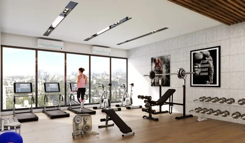 Gym | Amenities  Gym | Amenities