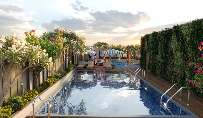 Swimming pool | Amenities  Swimming pool | Amenities