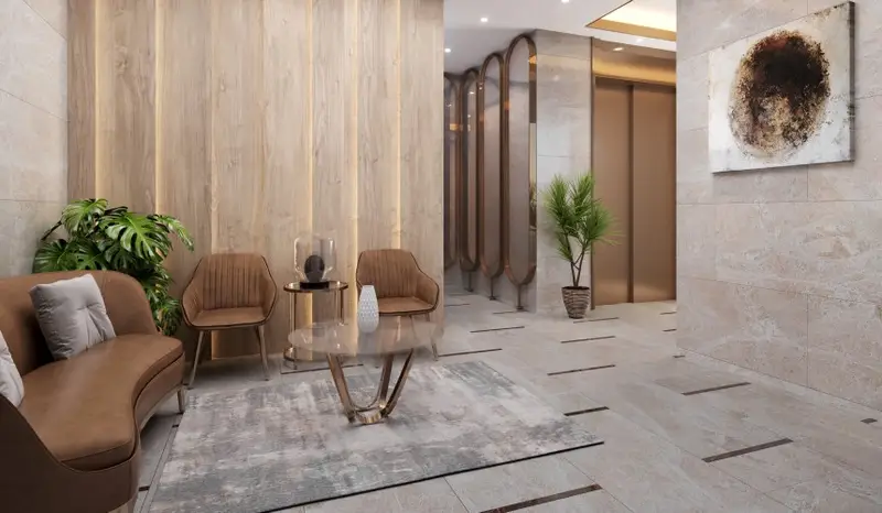 Lobby | Entrance Lobby  Lobby | Entrance Lobby