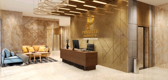 Grand Enternce Lobby