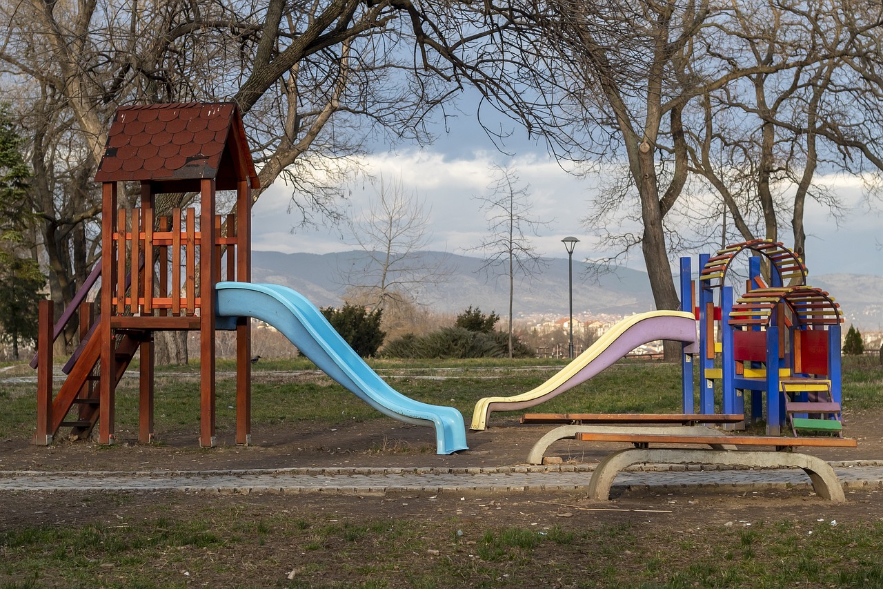 Kids Play Area