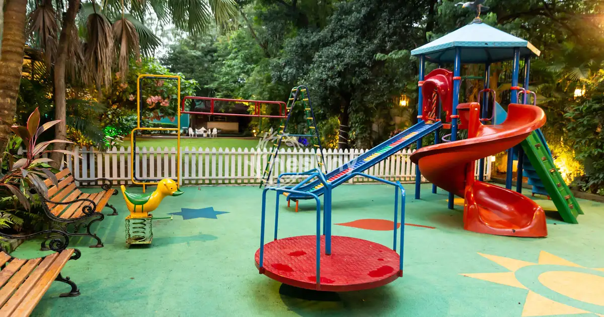Kids Play Area