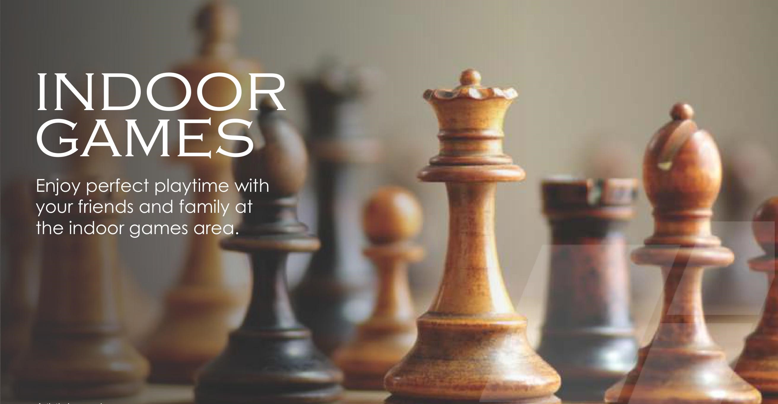 Indoor Amenities | Amenities 