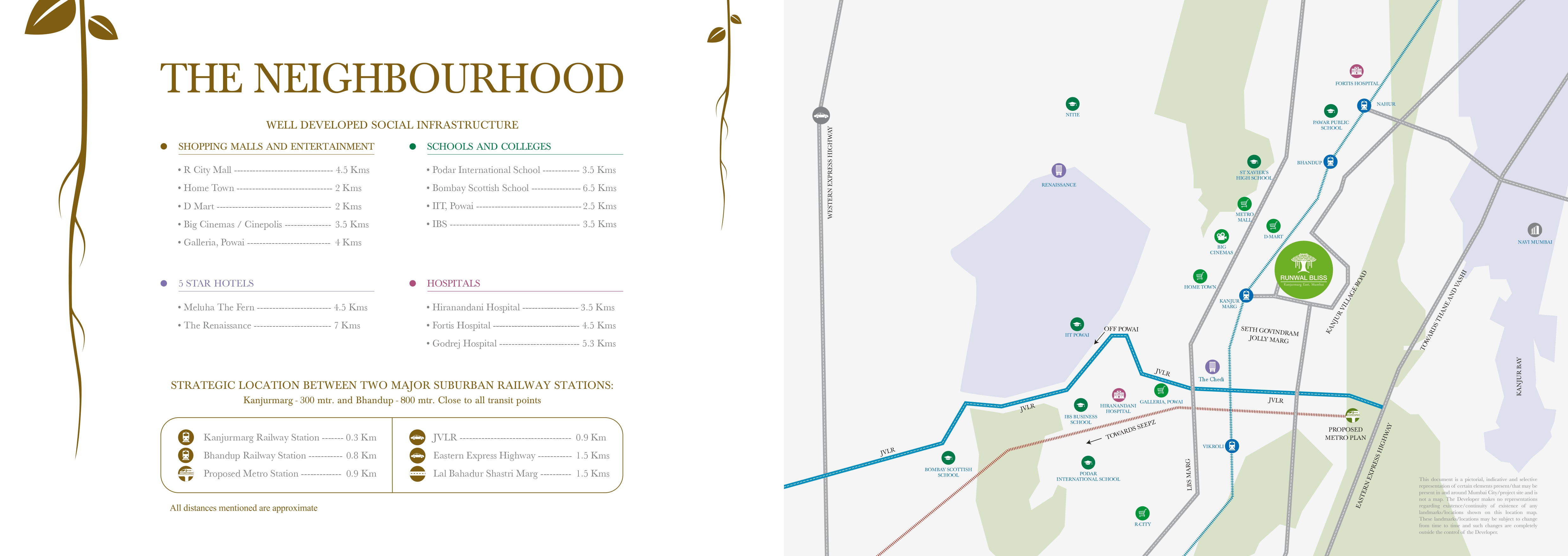 ||Location Map Location Map