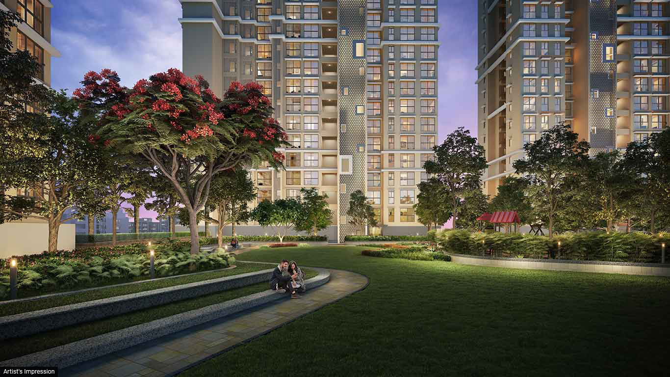 ||Floral Garden Floral Garden